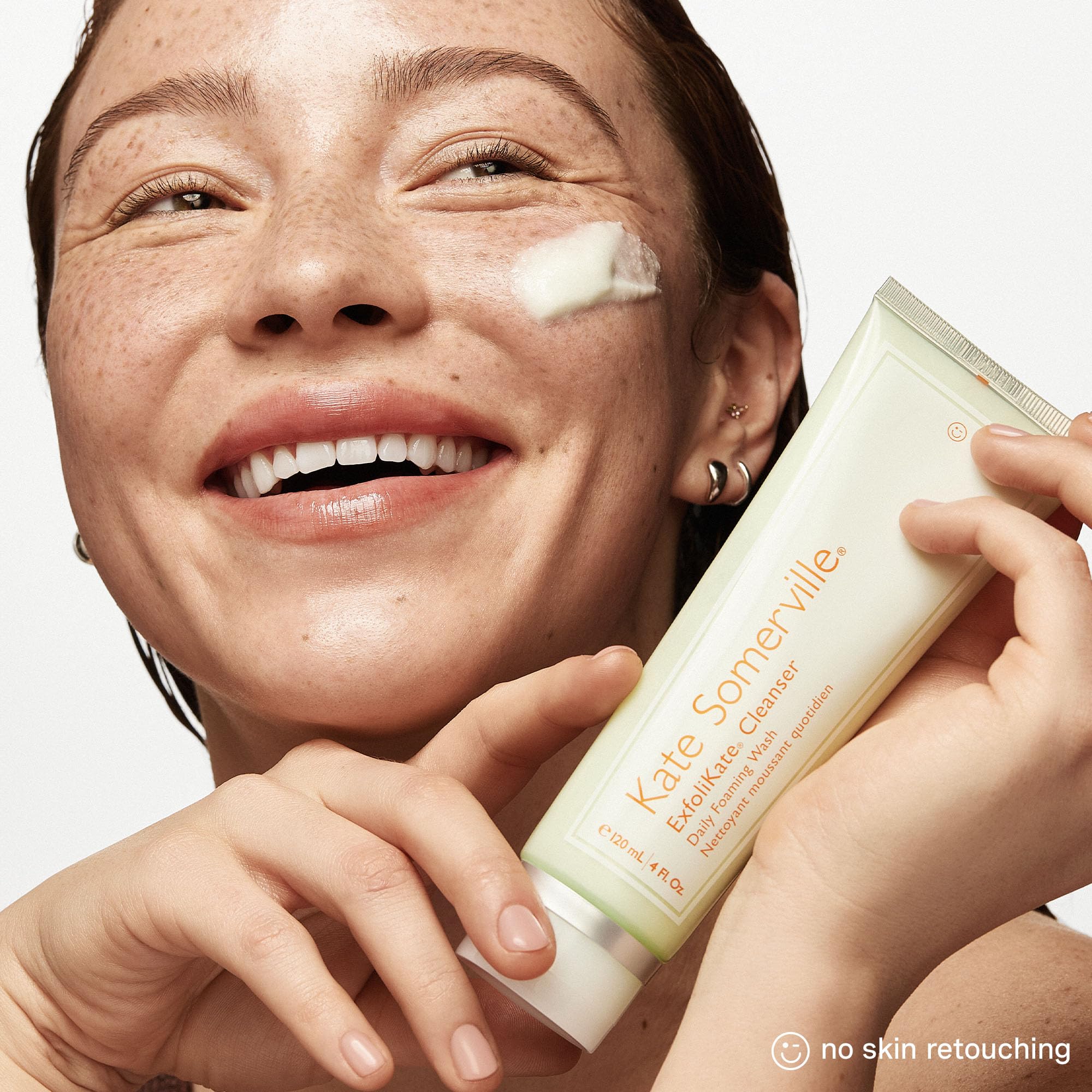 Kate Somerville ExfoliKate Cleanser 8oz packaging