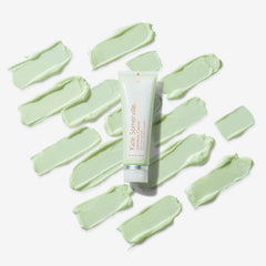 Travel-size Kate Somerville Exfolikate Cleanser packaging ready for on-the-go routines.