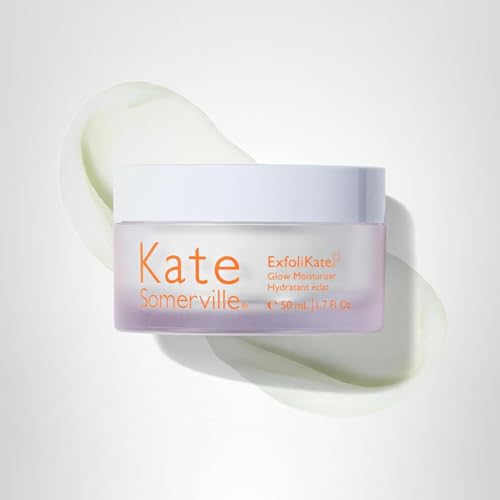 Kate Somerville ExfoliKate Glow Moisturizer hydration supports comfortable skin
