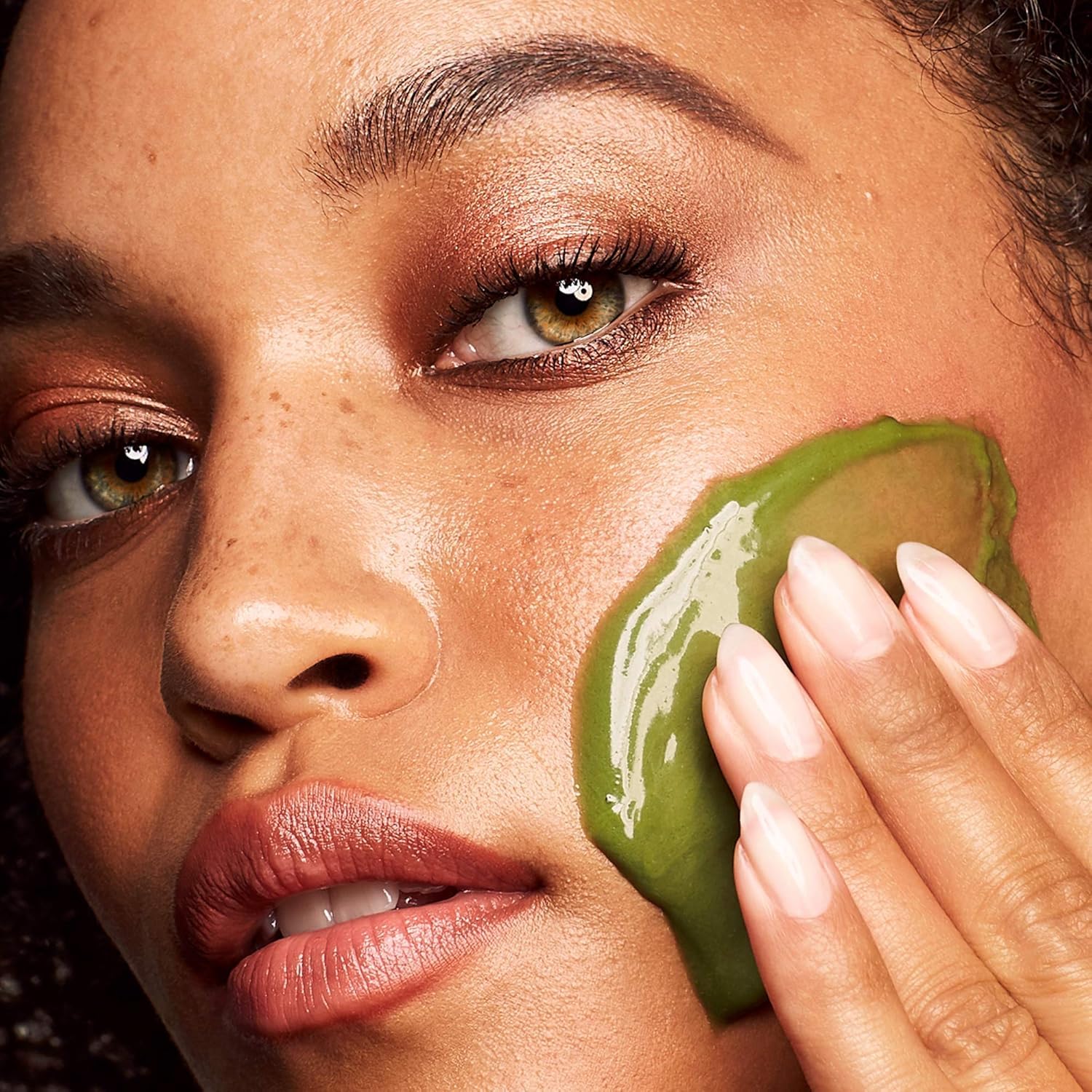 Kate Somerville Exfolikate ingredients LActic and Salicylic acids with enzymes.