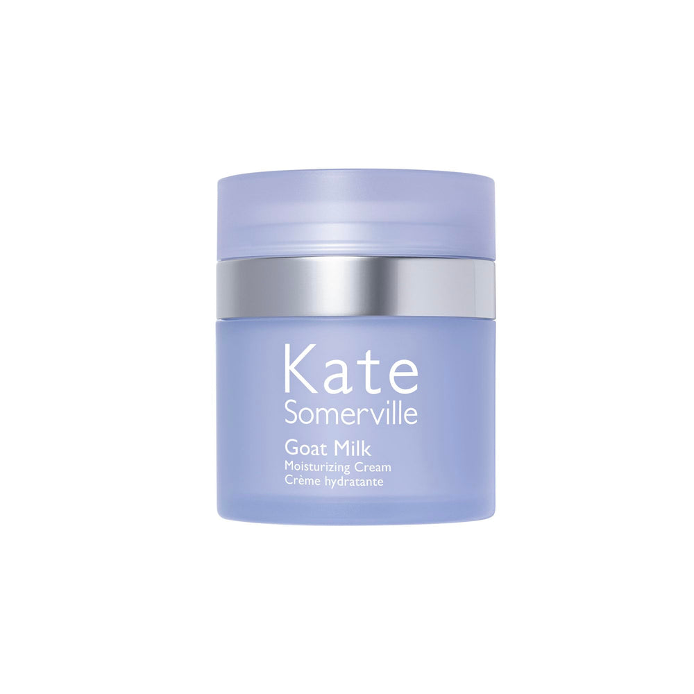 1.7 oz size keeps Kate Somerville Goat Milk Moisturizing Cream portable.