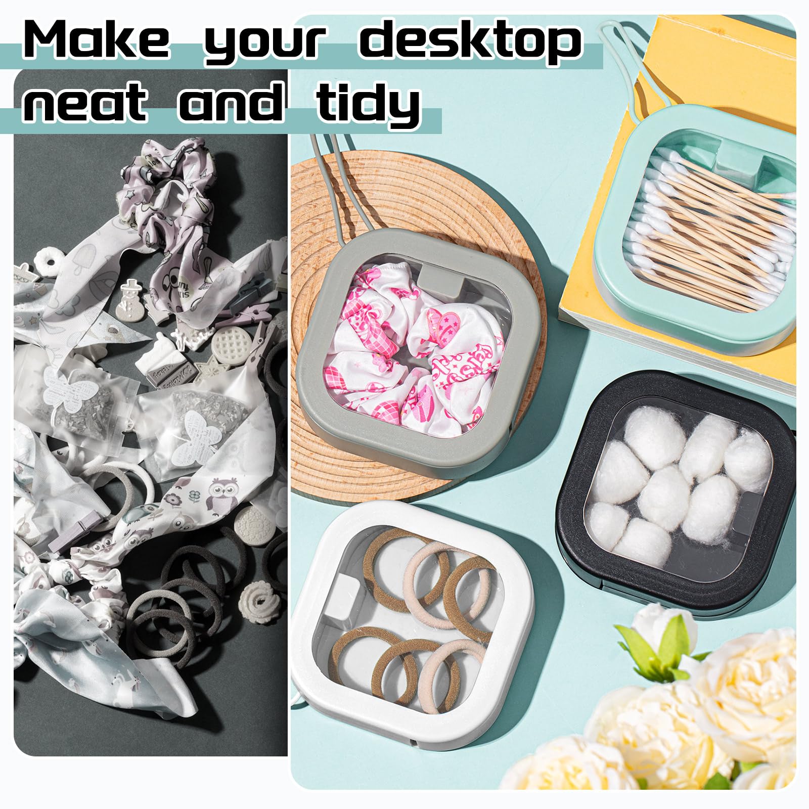 Kathfly travel-friendly box for on-the-go organization
