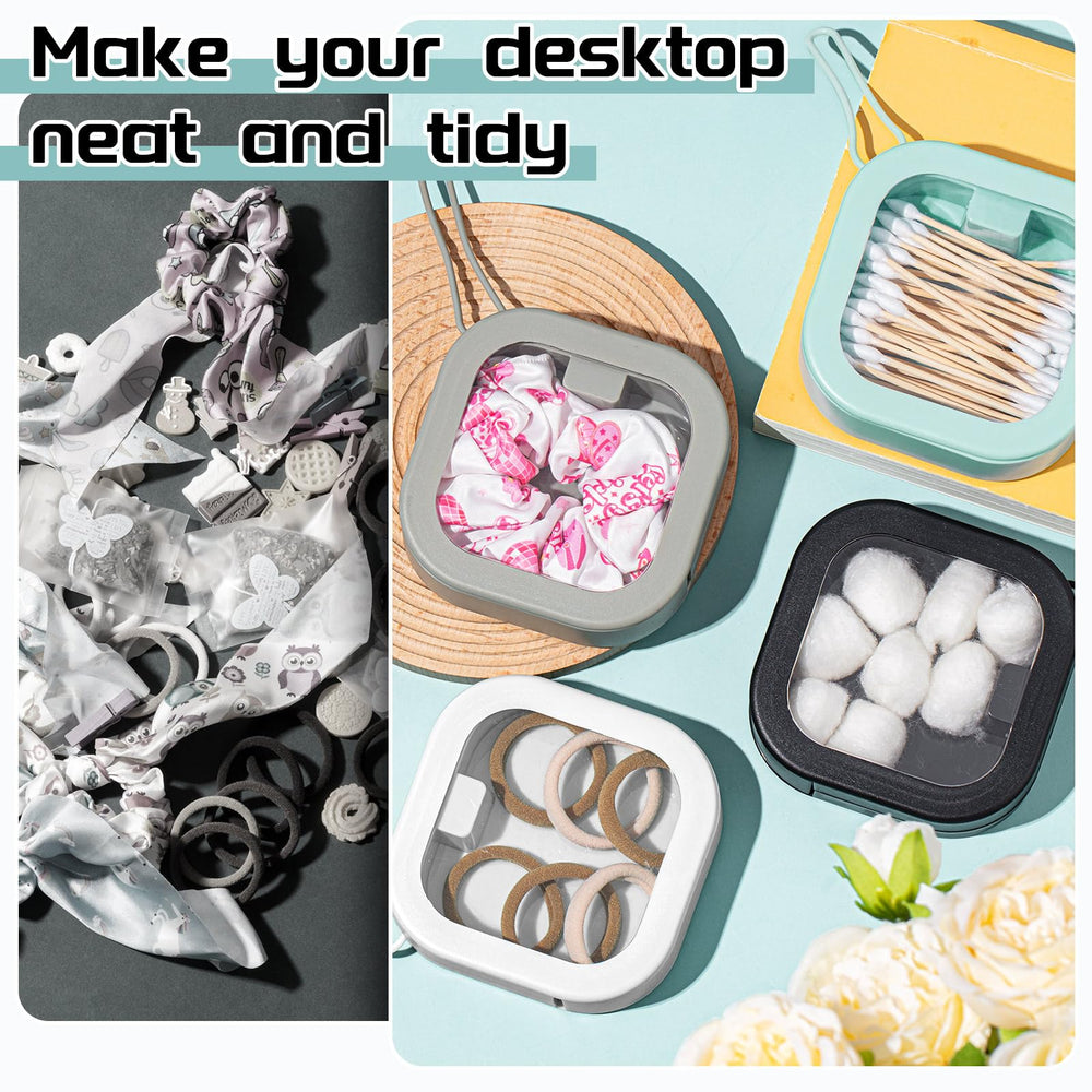 Kathfly travel-friendly box for on-the-go organization