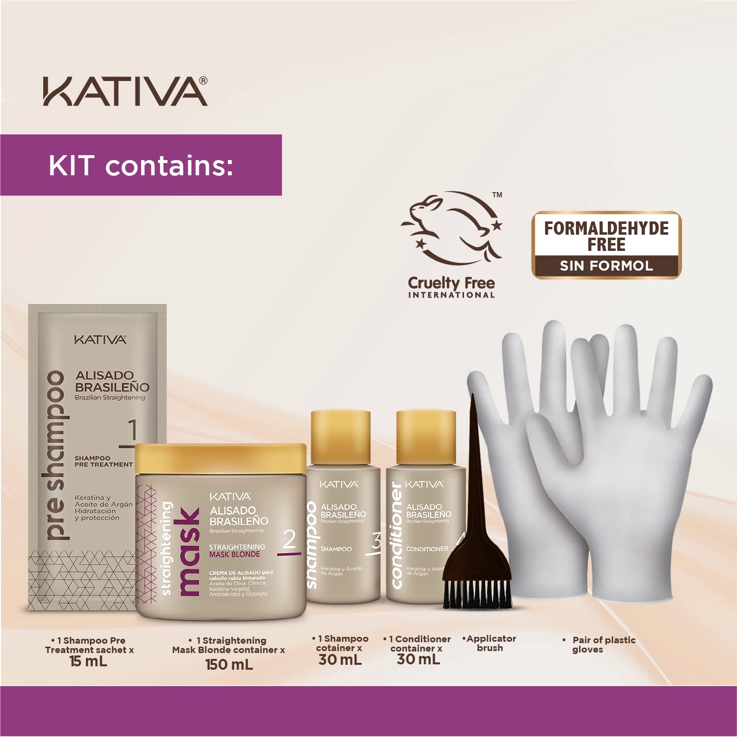 KATIVA heat-activation concept shows thermo-protection during blow-dryer use