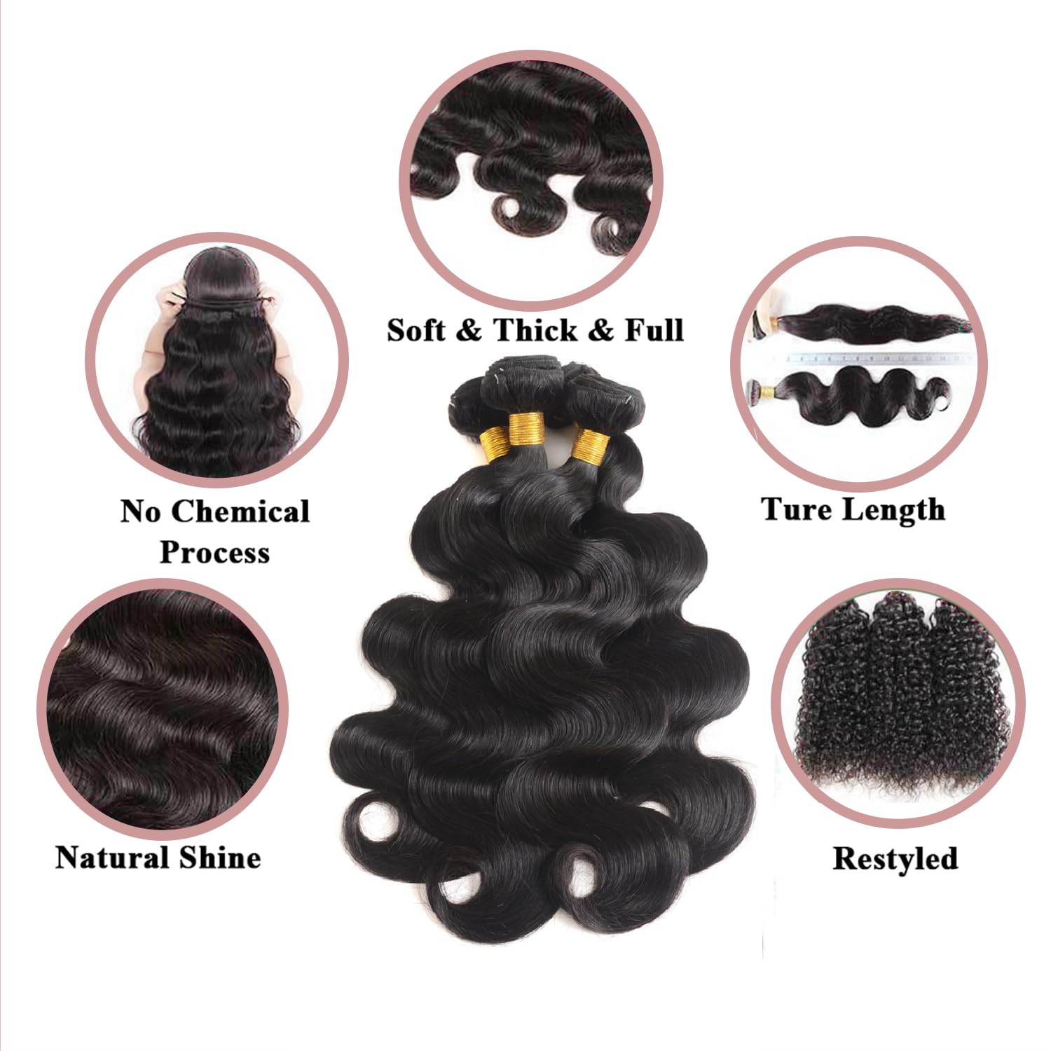 Katspon packaged natural black bundles ready for secure storage and shipping.