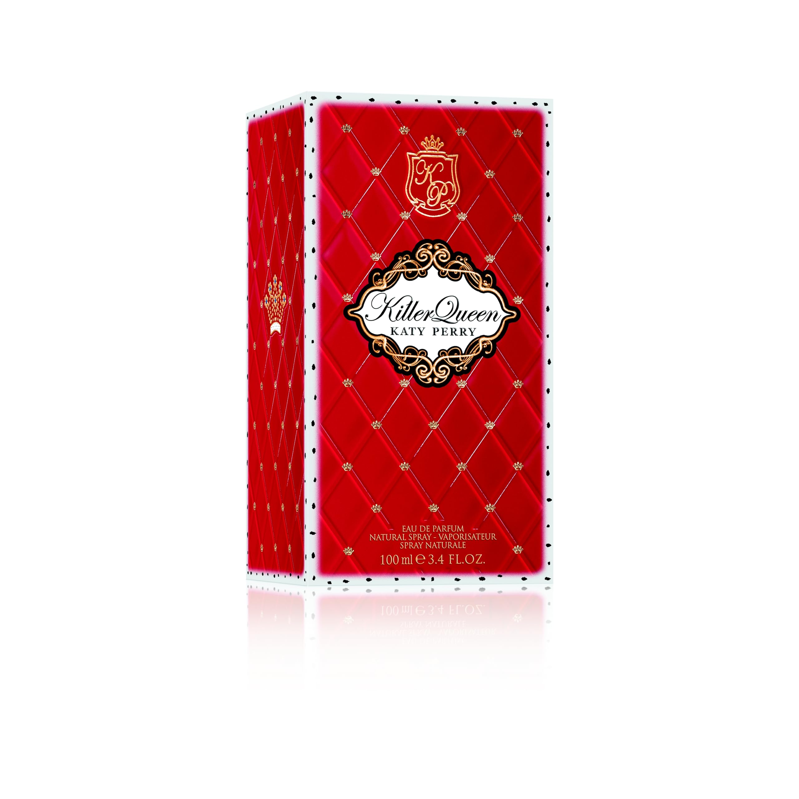 Katy Perry Killer Queen worn on a night out for sophisticated charm