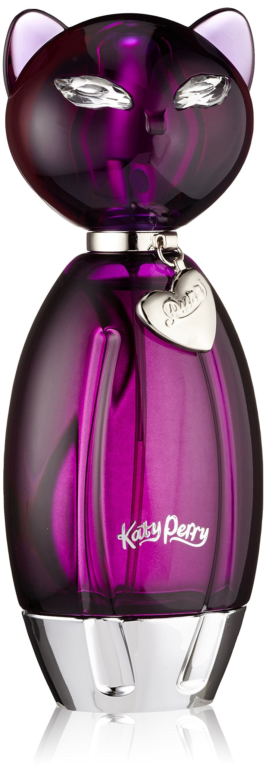 Katy Perry Purr bottle front for casual daily wear