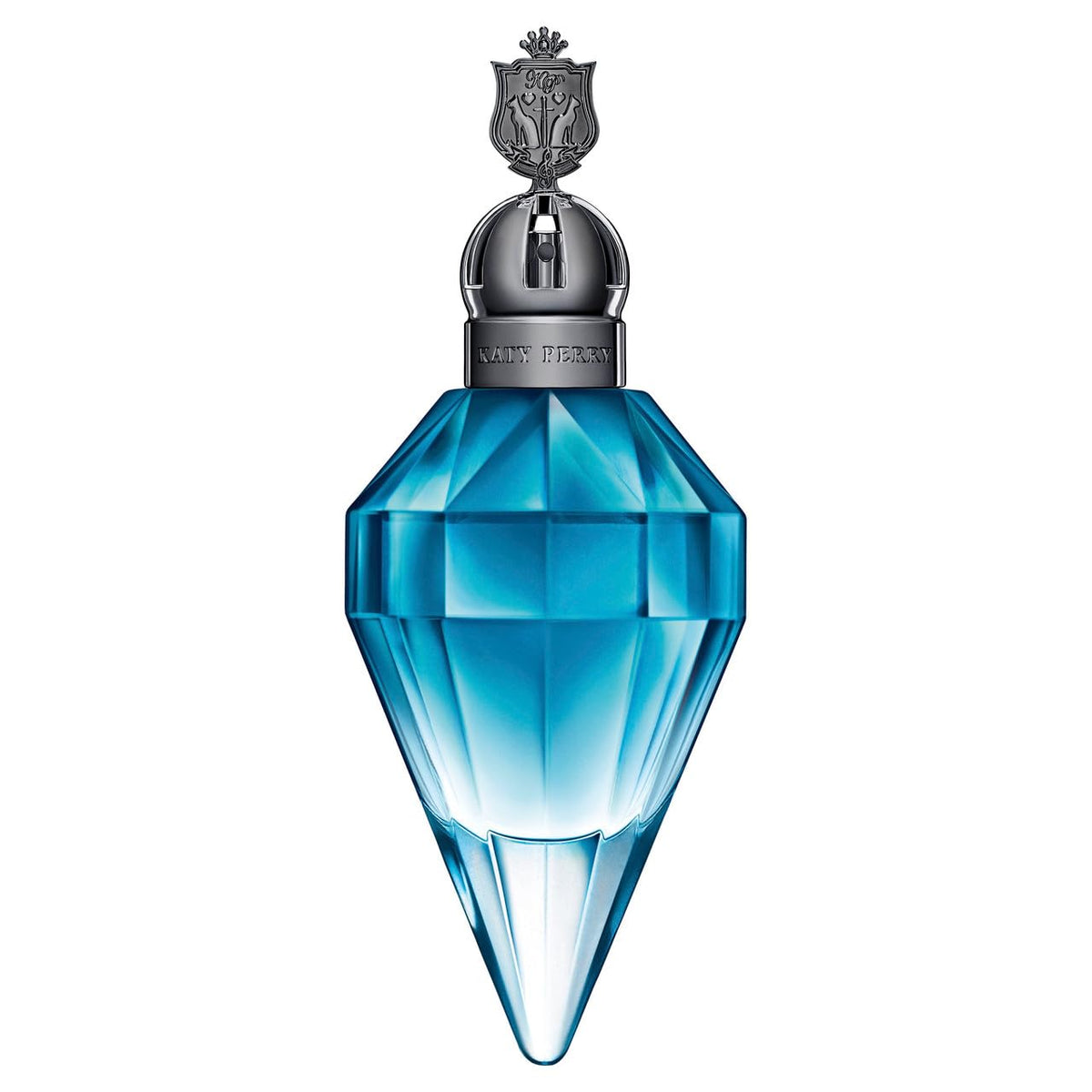 Katy Perry Royal Revolution bottle pour showcases floral notes ideal for everyday elegance.