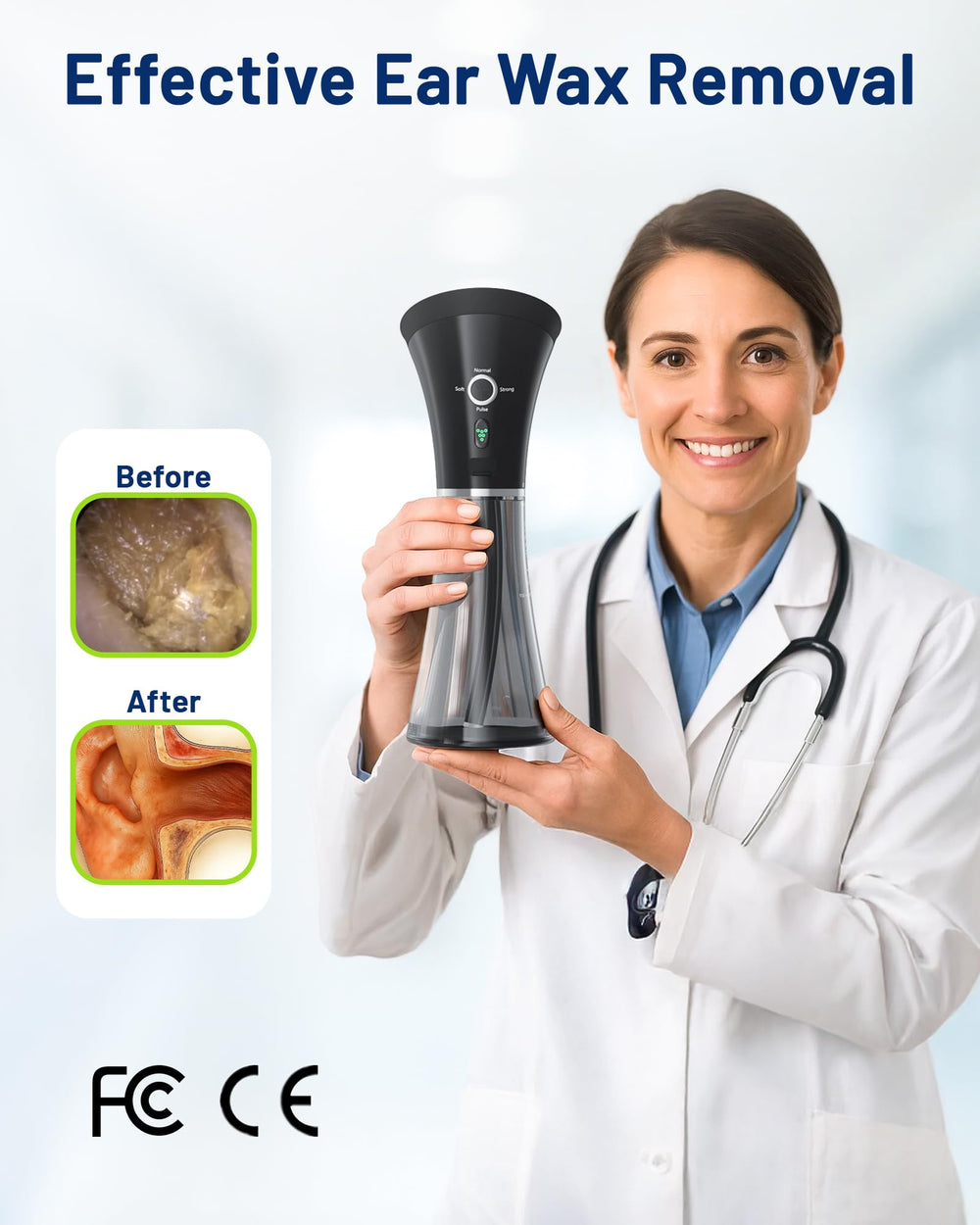 KAUGIC packaging layout with included accessories for immediate setup and use