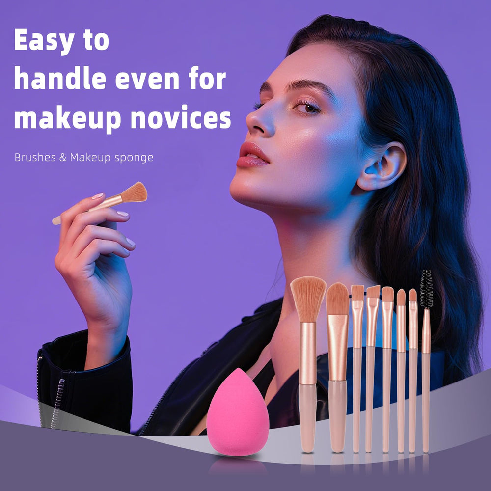 KAVCENT teen-beginners-look-friendly kit supports simple daily makeup routines