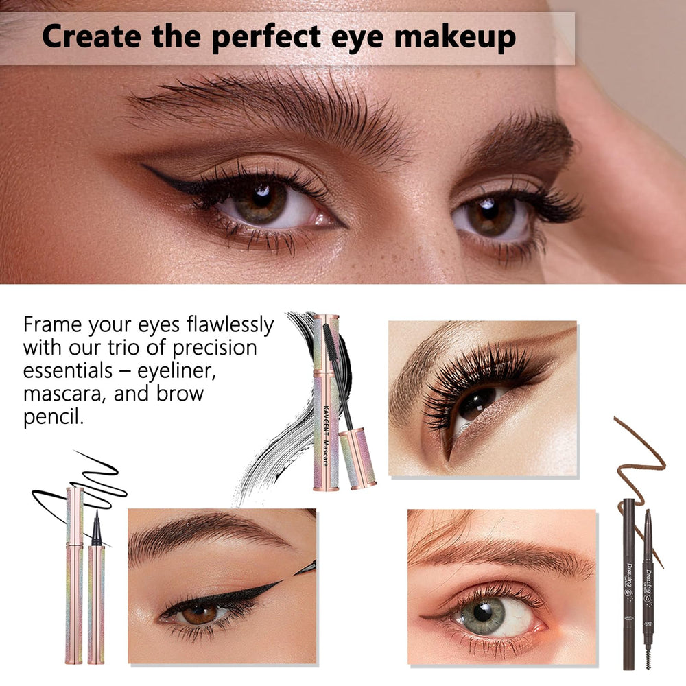 KAVCENT makeup set lip gloss adds shine and dimension