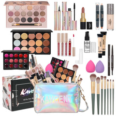 KAVCENT makeup set teens palette for everyday looks and experimentation
