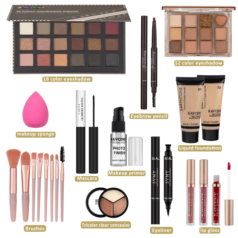KAVCENT lip gloss application on lips illustrating shiny finish and conditioning feel