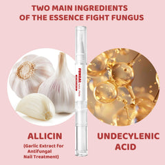 KBSBUBB fungal nail pen cuticle application close-up