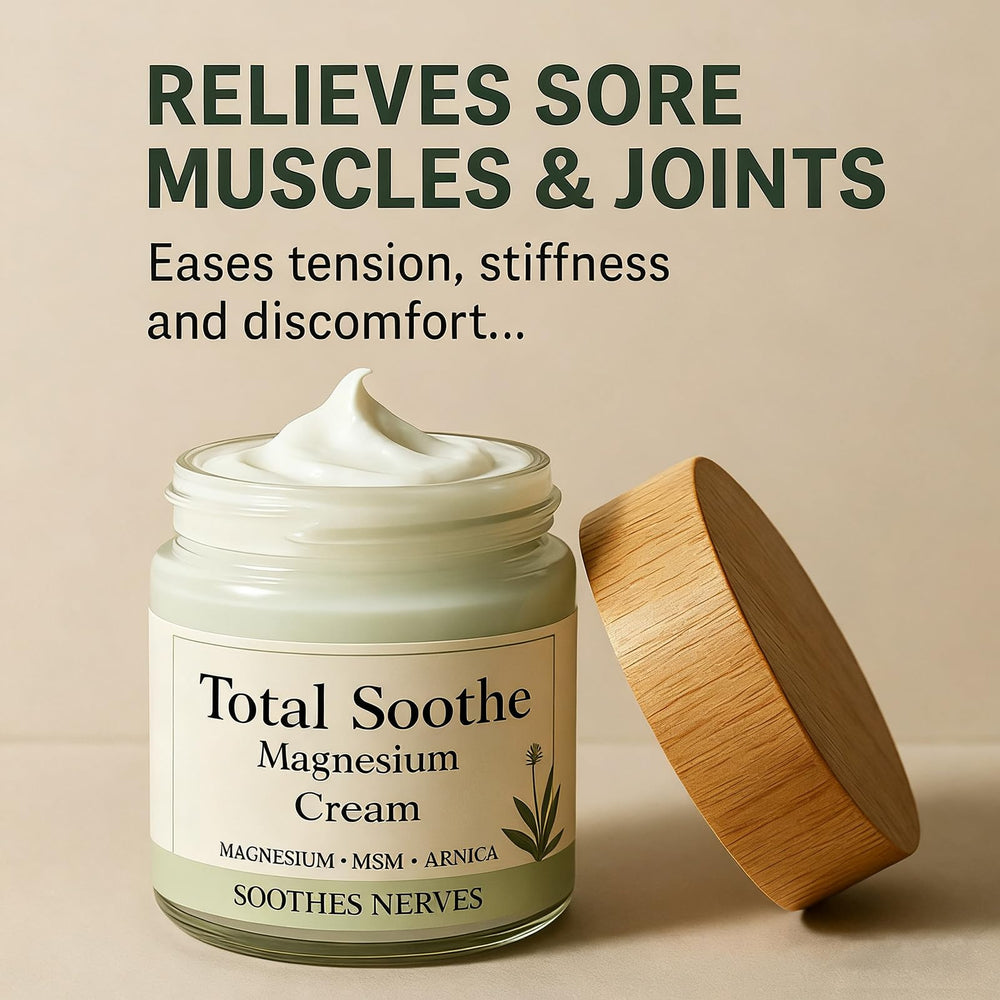 KBSBUBB TotalRelief application demonstrates quick absorption for active days.