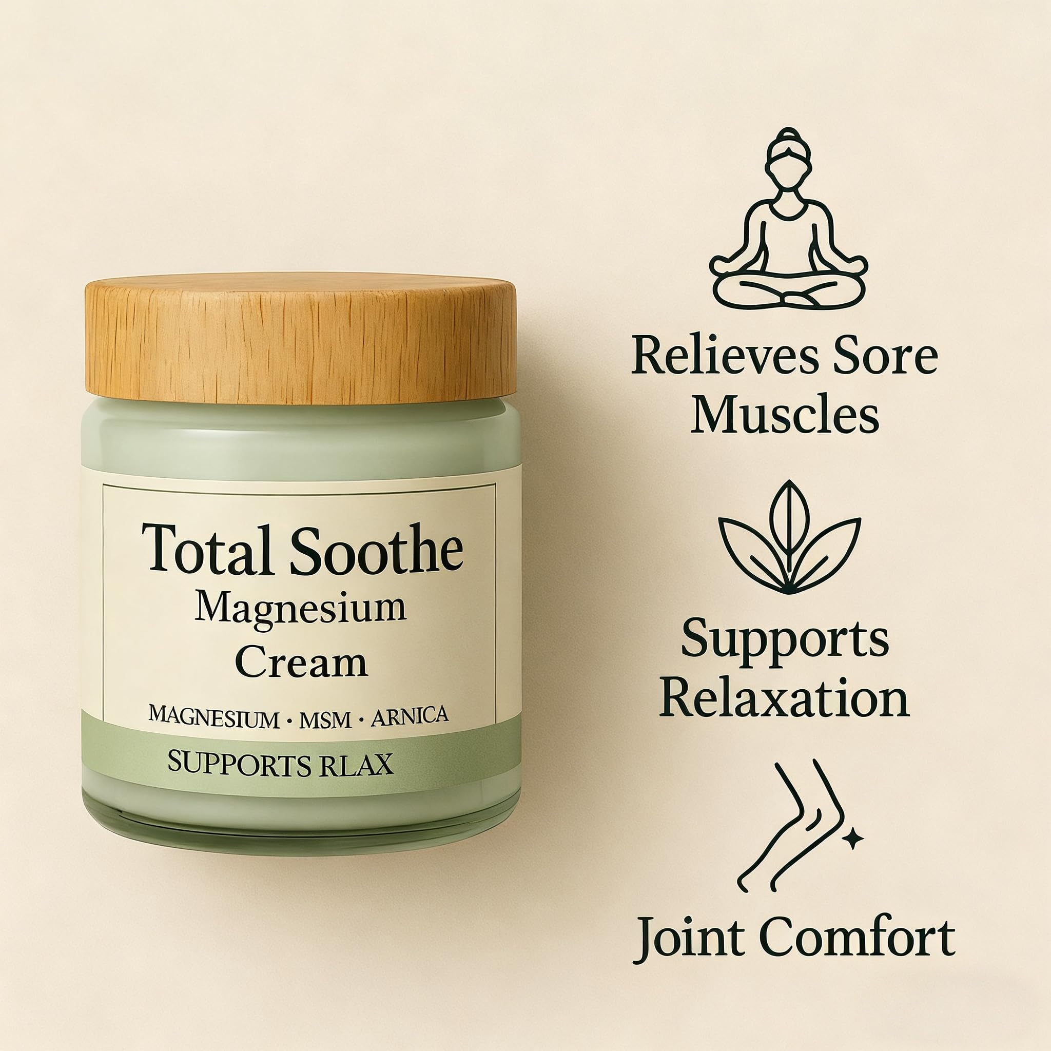 KBSBUBB TotalRelief daily-use scene demonstrates ease of application.
