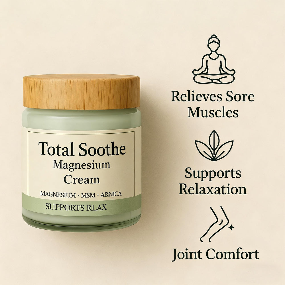 KBSBUBB TotalRelief daily-use scene demonstrates ease of application.