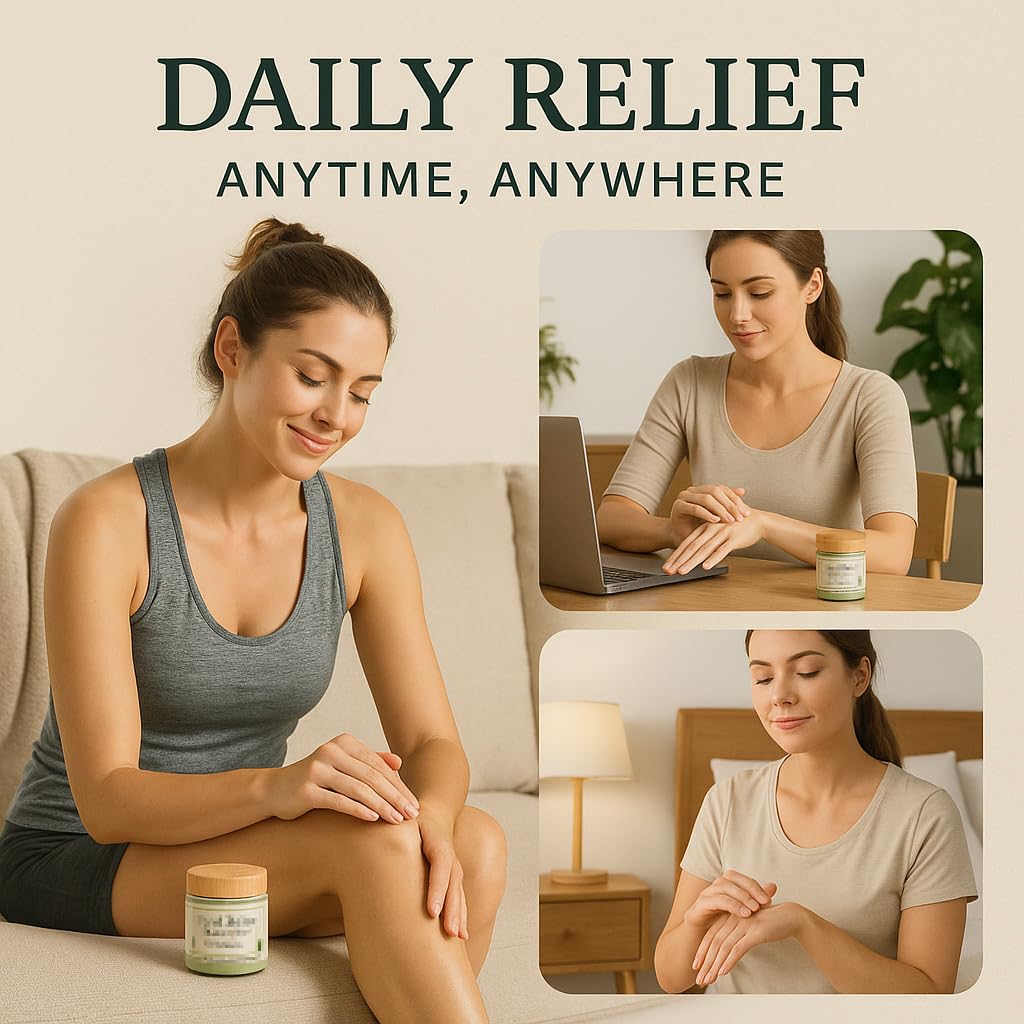 KBSBUBB TotalRelief mineral delivery aids skin absorption and daily comfort.