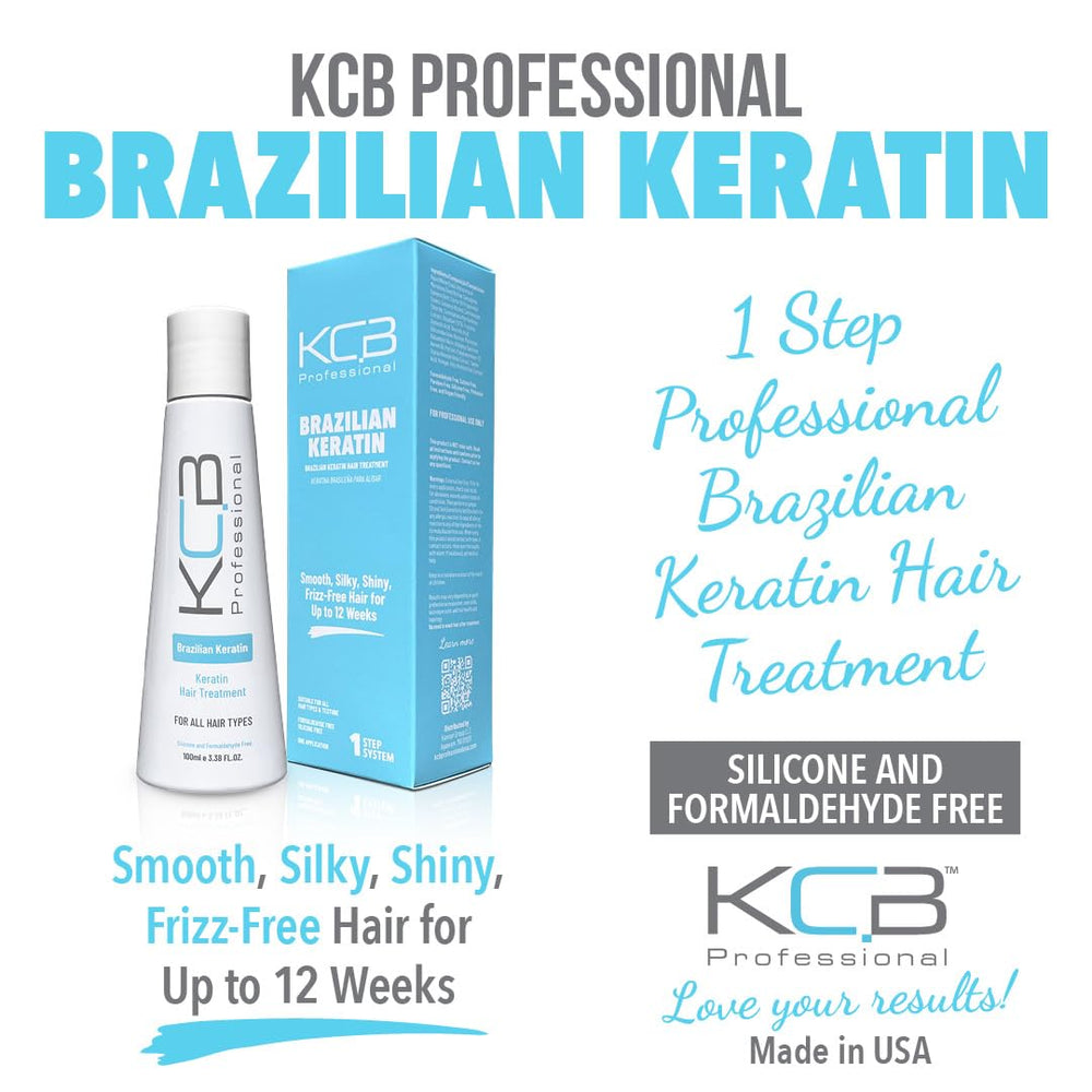 KCB Professional gloves and applicator used for precise, mess-free application.