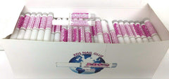 KDS Nail Tip Glue strong-bond close-up shows secure acrylic tip adhesion
