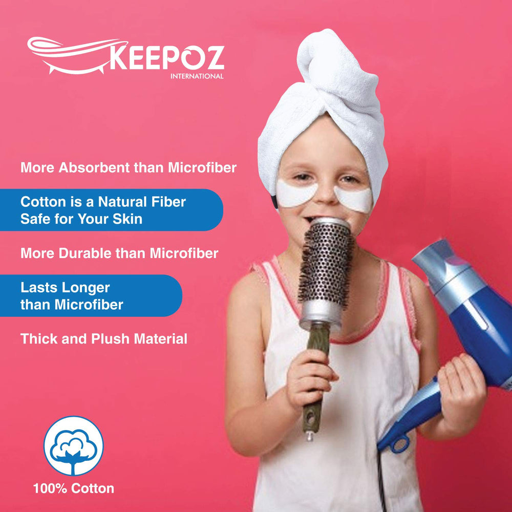 Keepoz machine-washable care ensures easy cleaning and long-lasting performance.