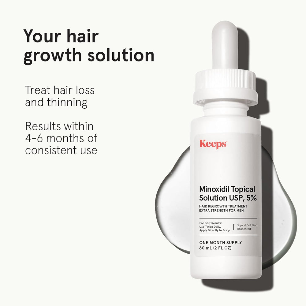 Keeps precision dropper used for targeted vertex scalp application.