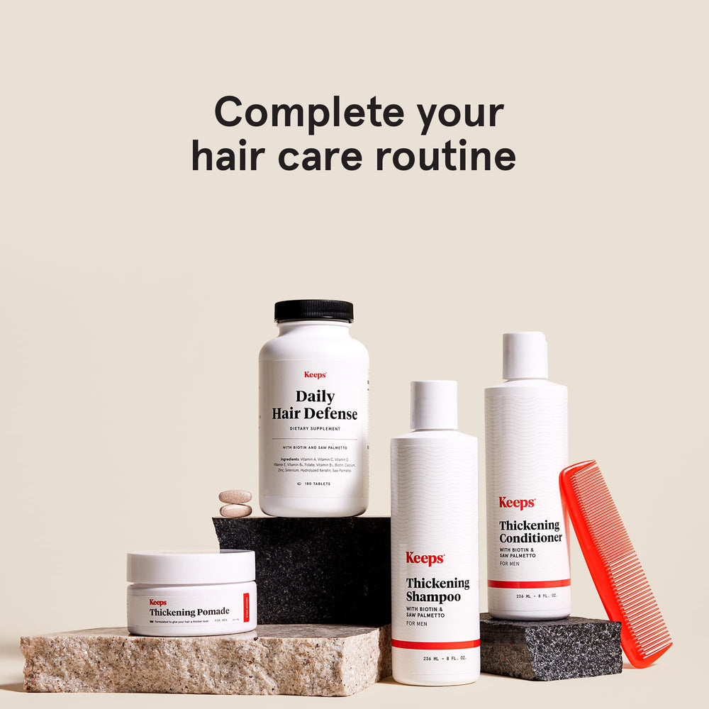 Keeps shampoo label close-up—paraben-free for sensitive scalps.