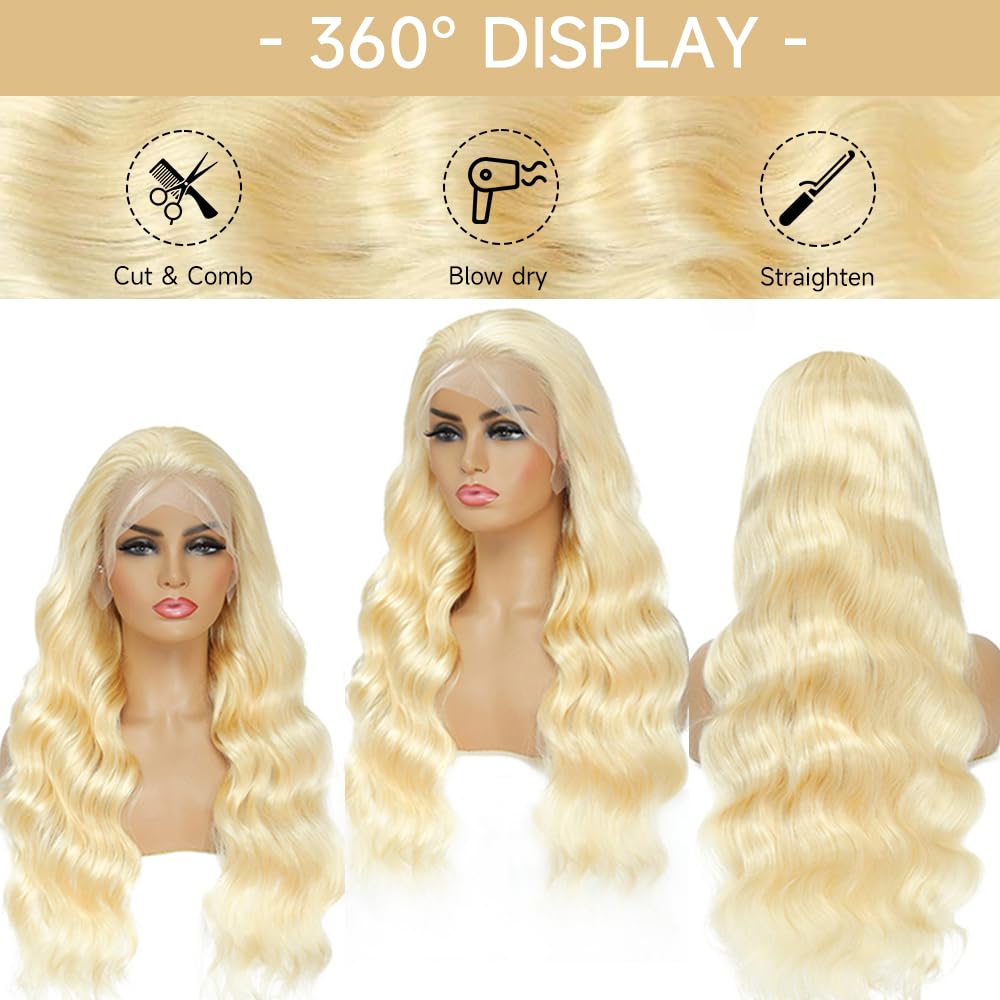 KEGOO 613 dyed-perm-friendly wig supports color experimentation and styling variety.