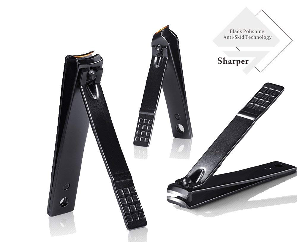 Keiby Citom black steel tools illustrate durability and long-lasting performance.