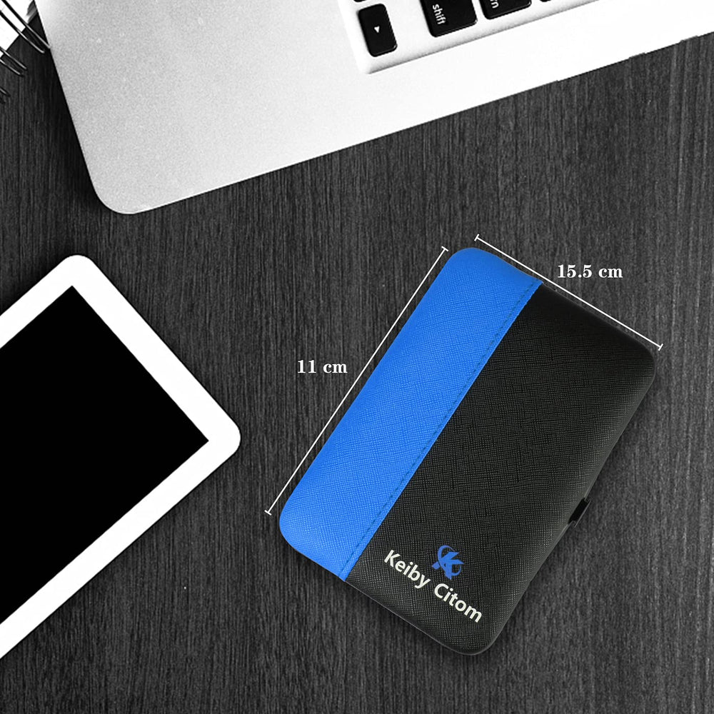 Keiby Citom elegant gift packaging signals a premium present