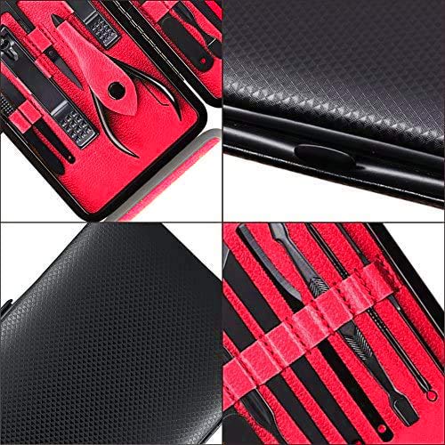 Keiby Citom hand facial foot care set covers versatile grooming tasks