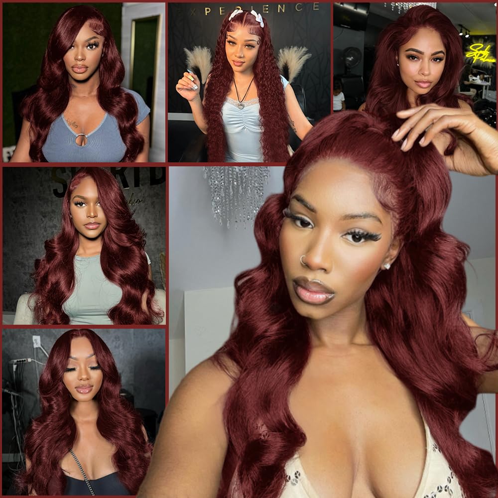 KEKEYY heat-friendly wig supports styling with heat tools.