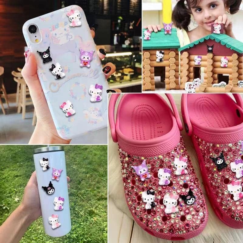 Charm de uñas Kelbbo para proyectos de manualidades y artesanías, usos creativos