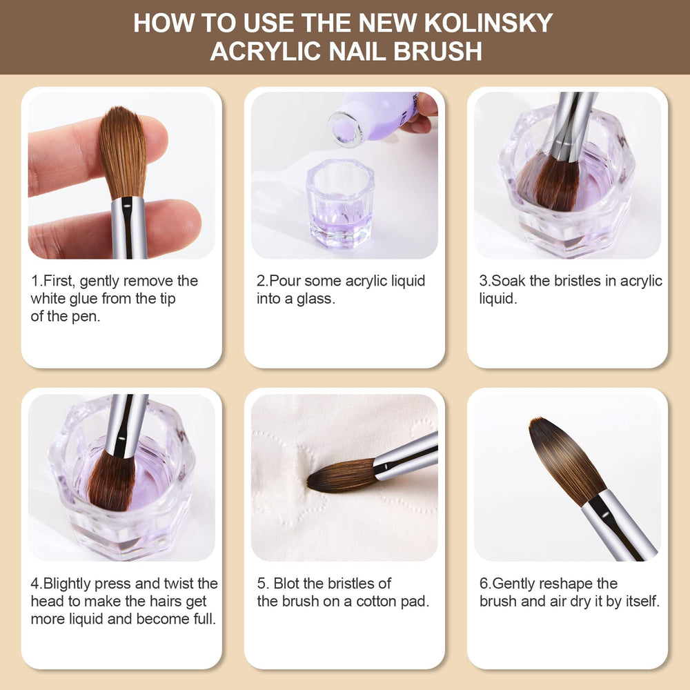 KEMEISI professional-use scene for salon or home DIY manicures.