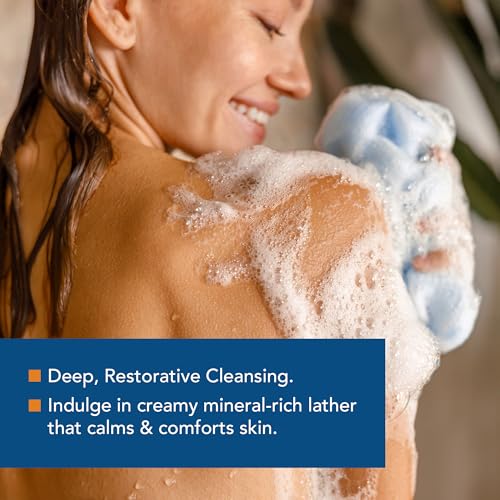 Kenkoderm color-free mineral mud showcases natural Dead Sea minerals.