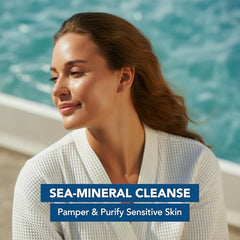 Kenkoderm shea butter hydration bar highlights rich moisture for dry skin.