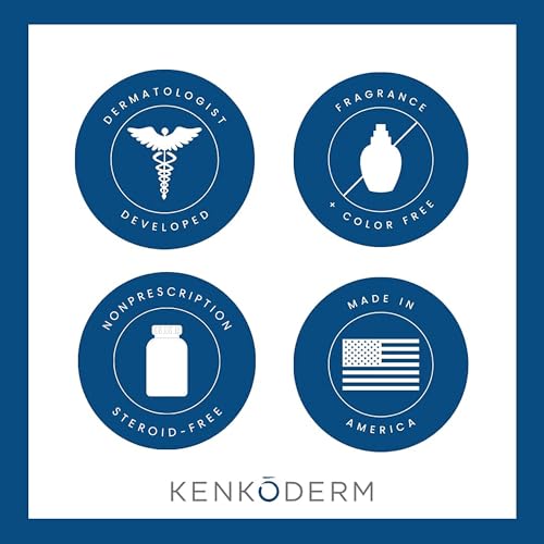 Kenkoderm USA dermatologist-developed bar underscores trusted skincare solution.