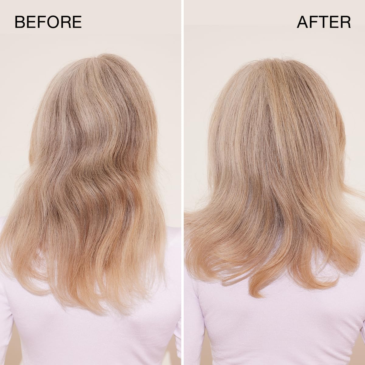 Kenra Violet hair tone neutralization visual hints brass reduction and cool hues