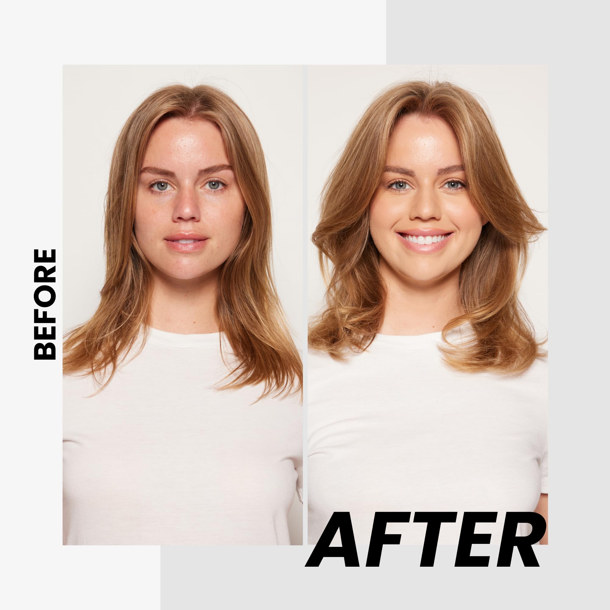 Kenra Volume Mousse Extra mousse dispenses smoothly for even coverage.
