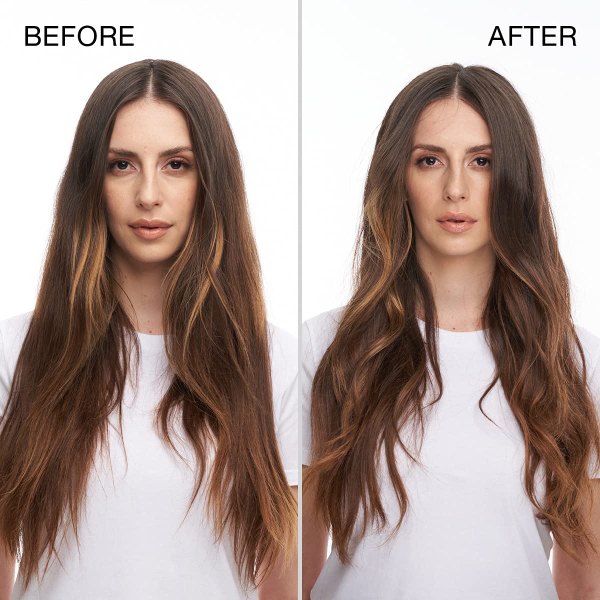 Kenra Volume Spray wind-resistance image illustrating up to 25 mph protection.