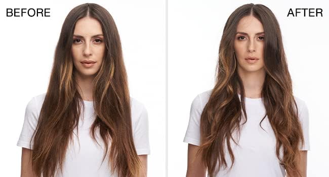 Kenra Volume Spray 25 model-hair-style demonstrates versatility for fashion shoots and daily wear.