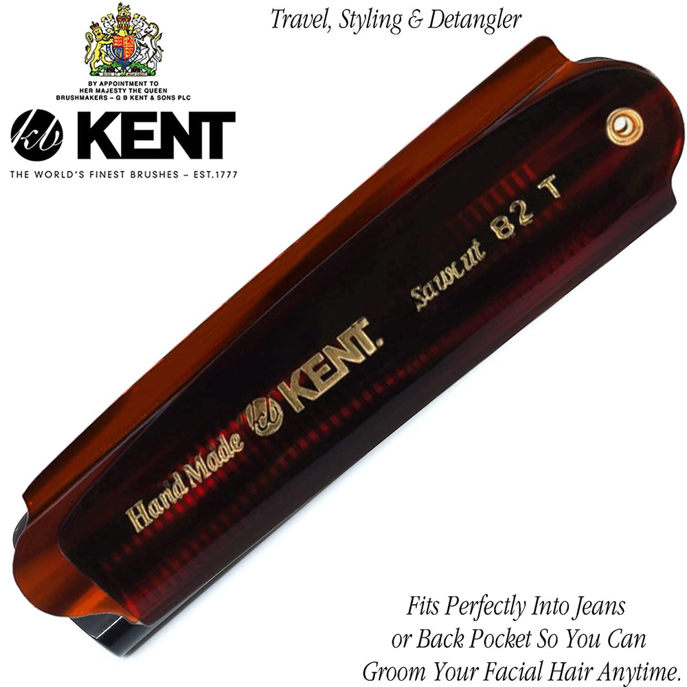 Kent 82T compact pocket design for daily use in any pocket