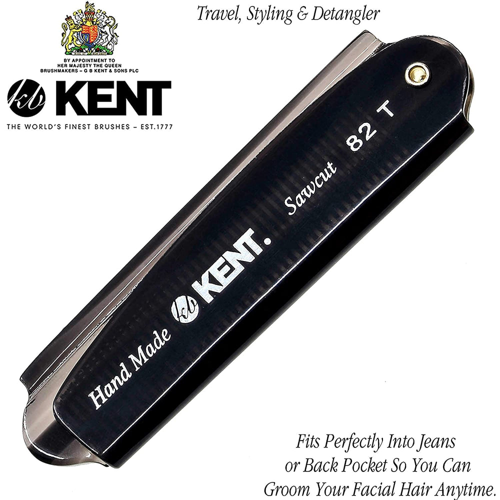 Kent 82T Royal Warrant heritage since 1777