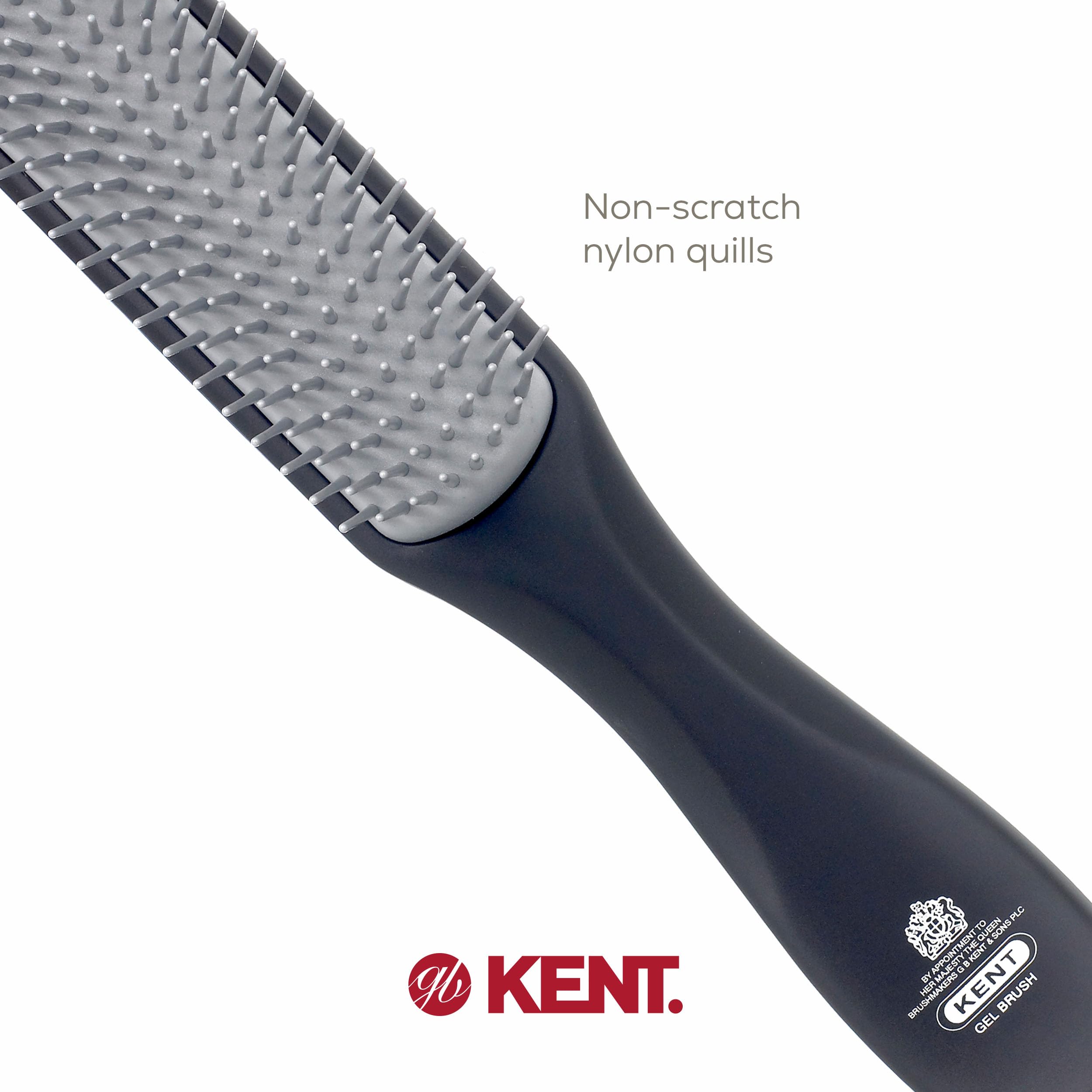 Kent KFM3 travel-compact design demonstrates portability for travel kit.