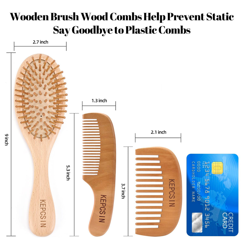 KEPCSIN cleaning claw keeps bristles clean for next use.