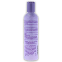 KeraCare Avlon Affirm Protecto close-up showing smoothing and realigning damaged hair.