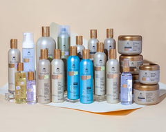 KeraCare Oil Moisturizer sunflower oil closeup showcases lightweight shine without weighing hair down.