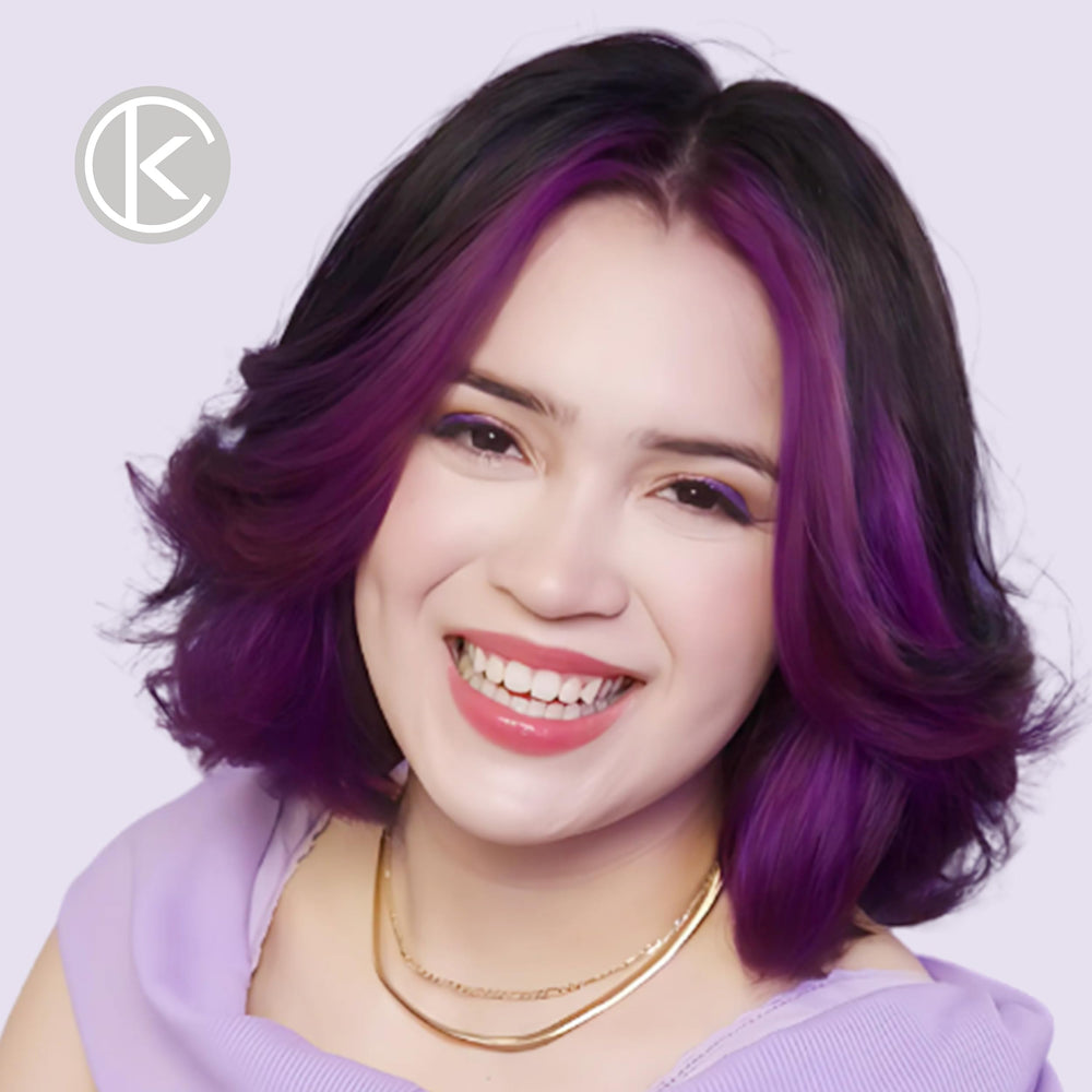 Cruelty-free Keracolor Clenditioner label highlights vegan, no-animal-testing promise