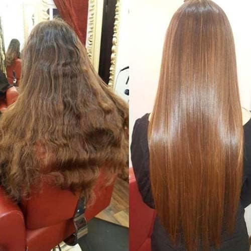 Kera Fruit Cirugia Capilar nourishing oil droplets on a hair strand illustrate hydration