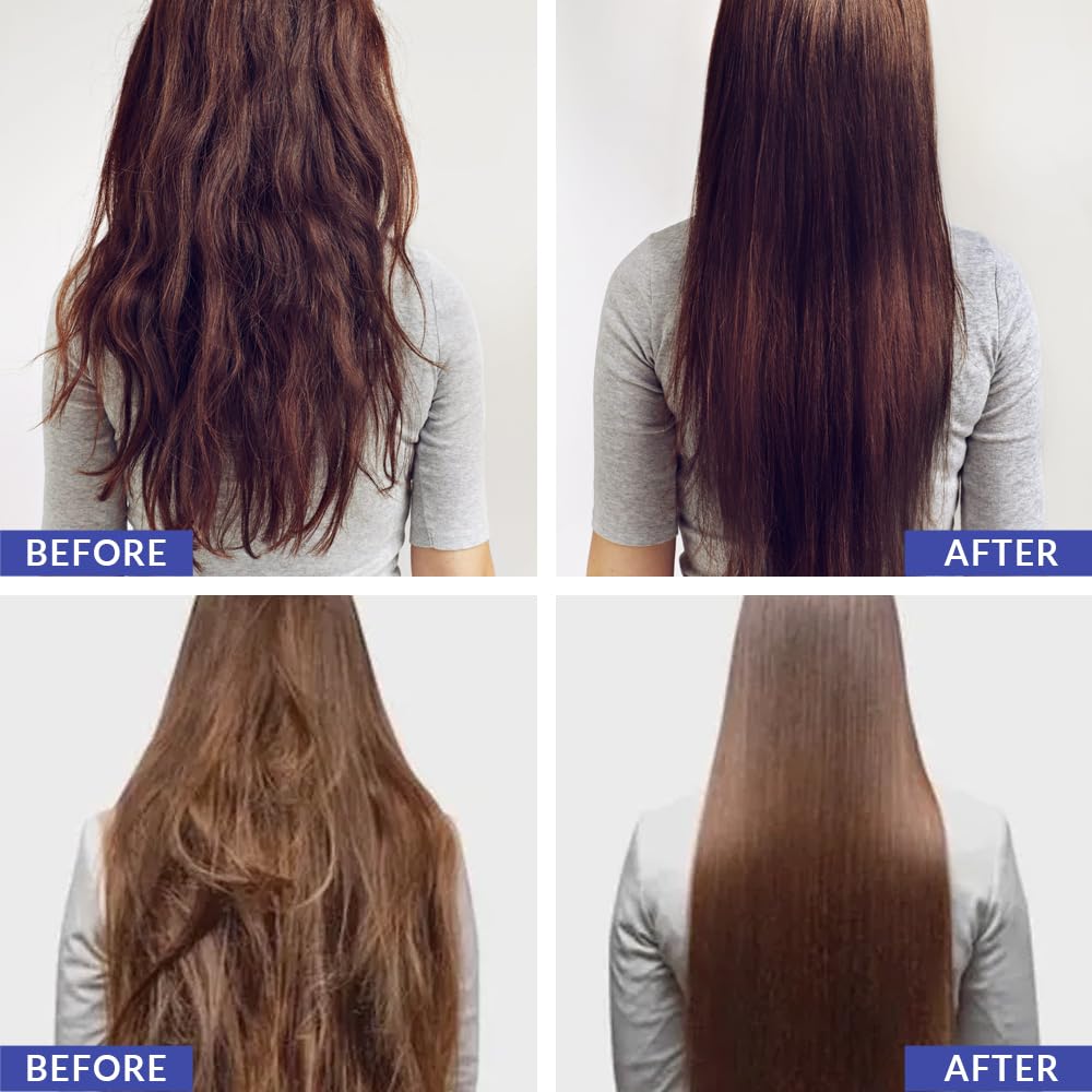 KERAGEN spa-like treatment setup suggesting salon-quality results at home